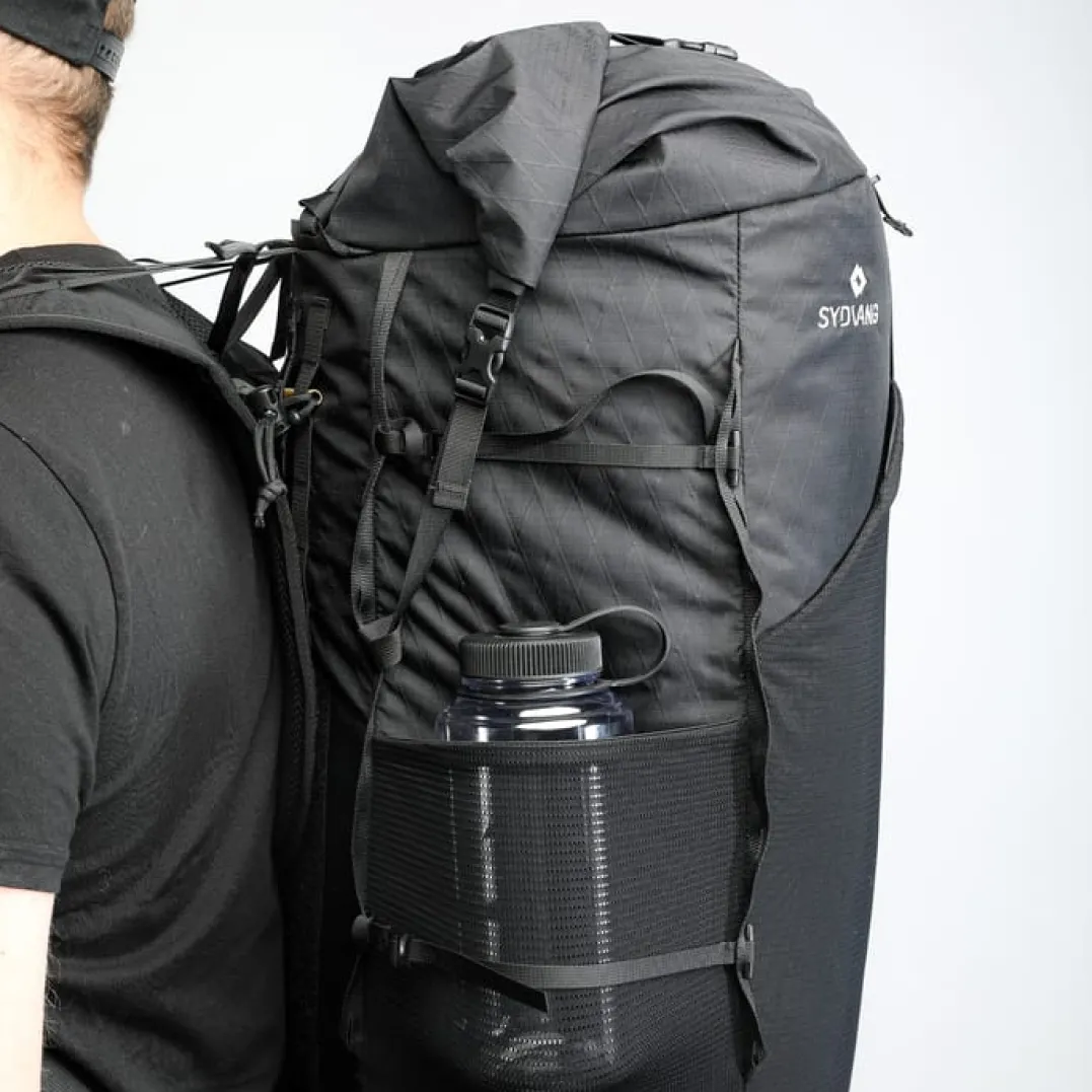 Sydvang Skala Ultralight Backpack 35L Black