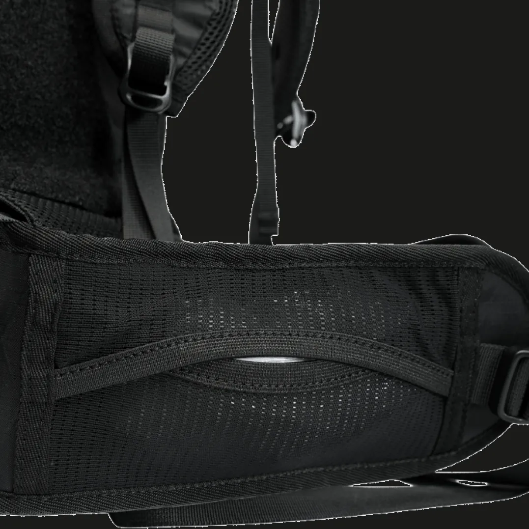 Sydvang Skala Ultralight Backpack 35L Black
