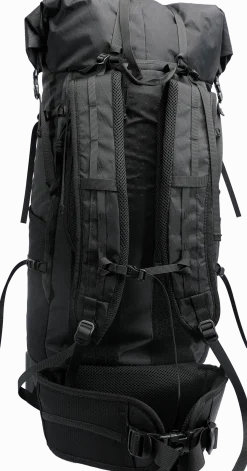 Sydvang Skala Ultralight Backpack 45L Black