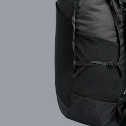 Sydvang Skala Ultralight Backpack 45L Black