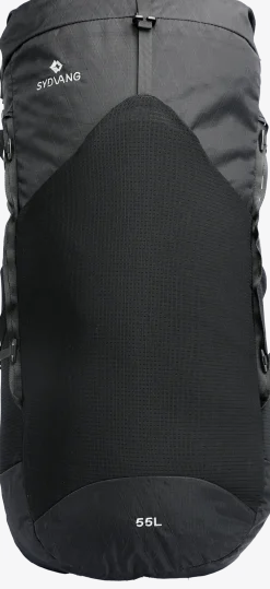 Sydvang Skala Ultralight Backpack 55L Black