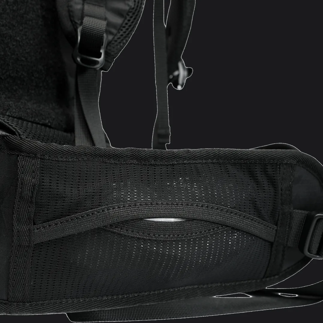 Sydvang Skala Ultralight Backpack 55L Black