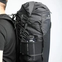 Sydvang Skala Ultralight Backpack 55L Black