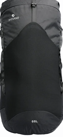 Sydvang Skala Ultralight Backpack 55L Black