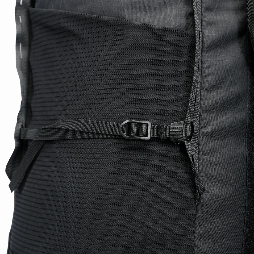 Sydvang Skala Ultralight Backpack 55L Black