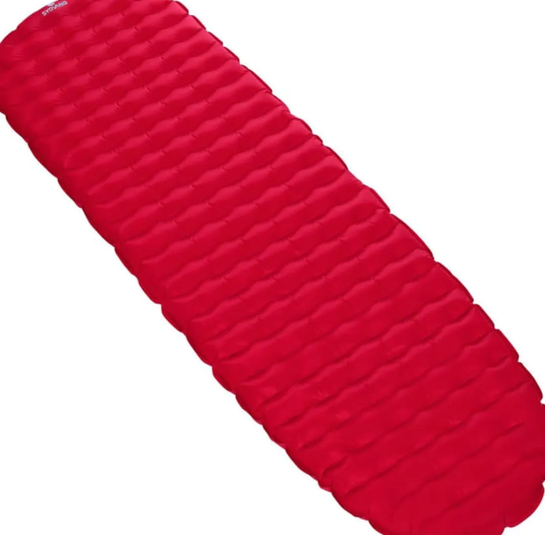 Sydvang Skaring Insulated Airmat R5 Haute Red