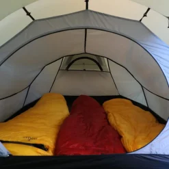 Sydvang Skaring 3p Tunnel Tent LW 2,0 Olivine