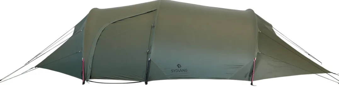 Sydvang Skaring 3p Tunnel Tent LW 2,0 Olivine