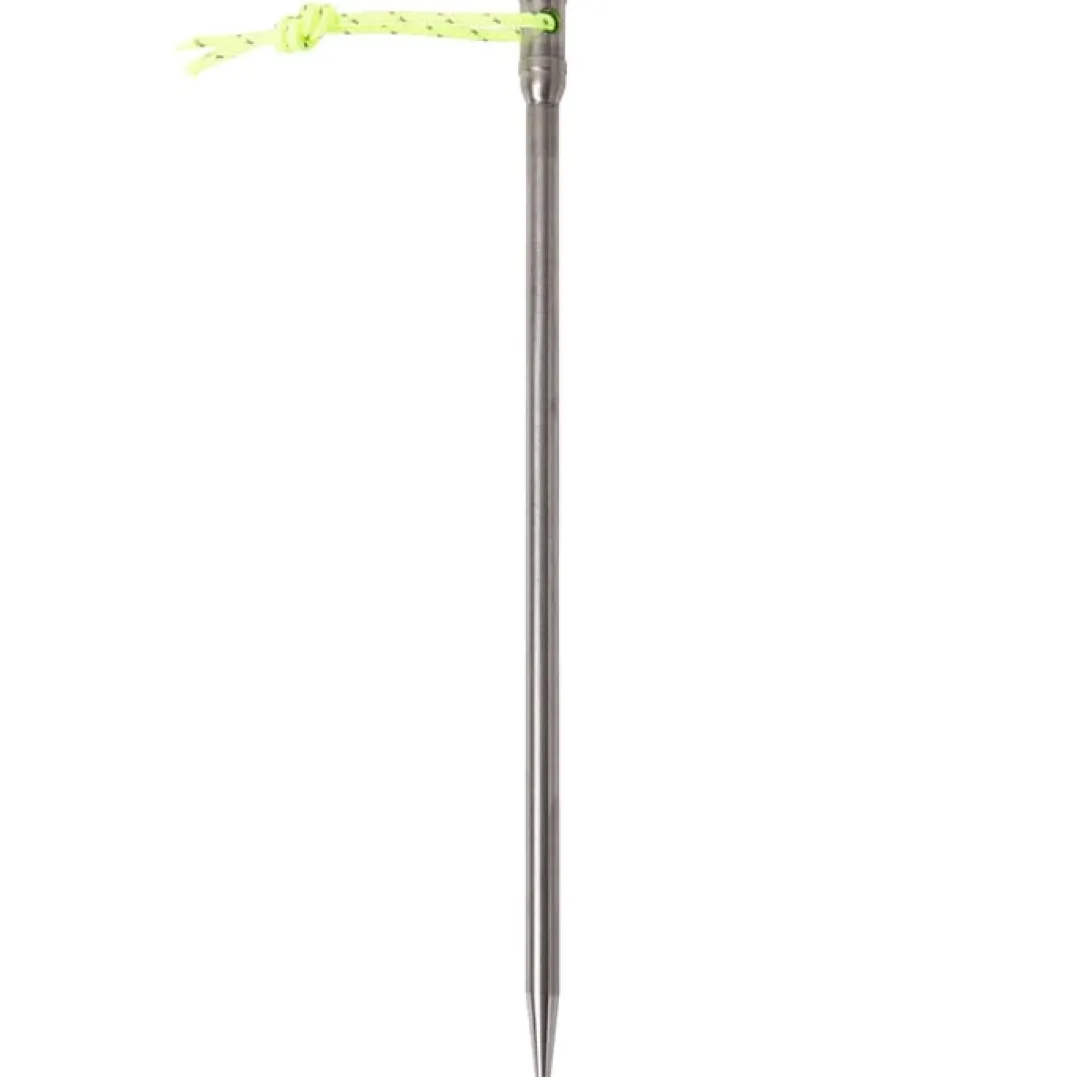 Sydvang Titanium Peg 6-pack Graphite