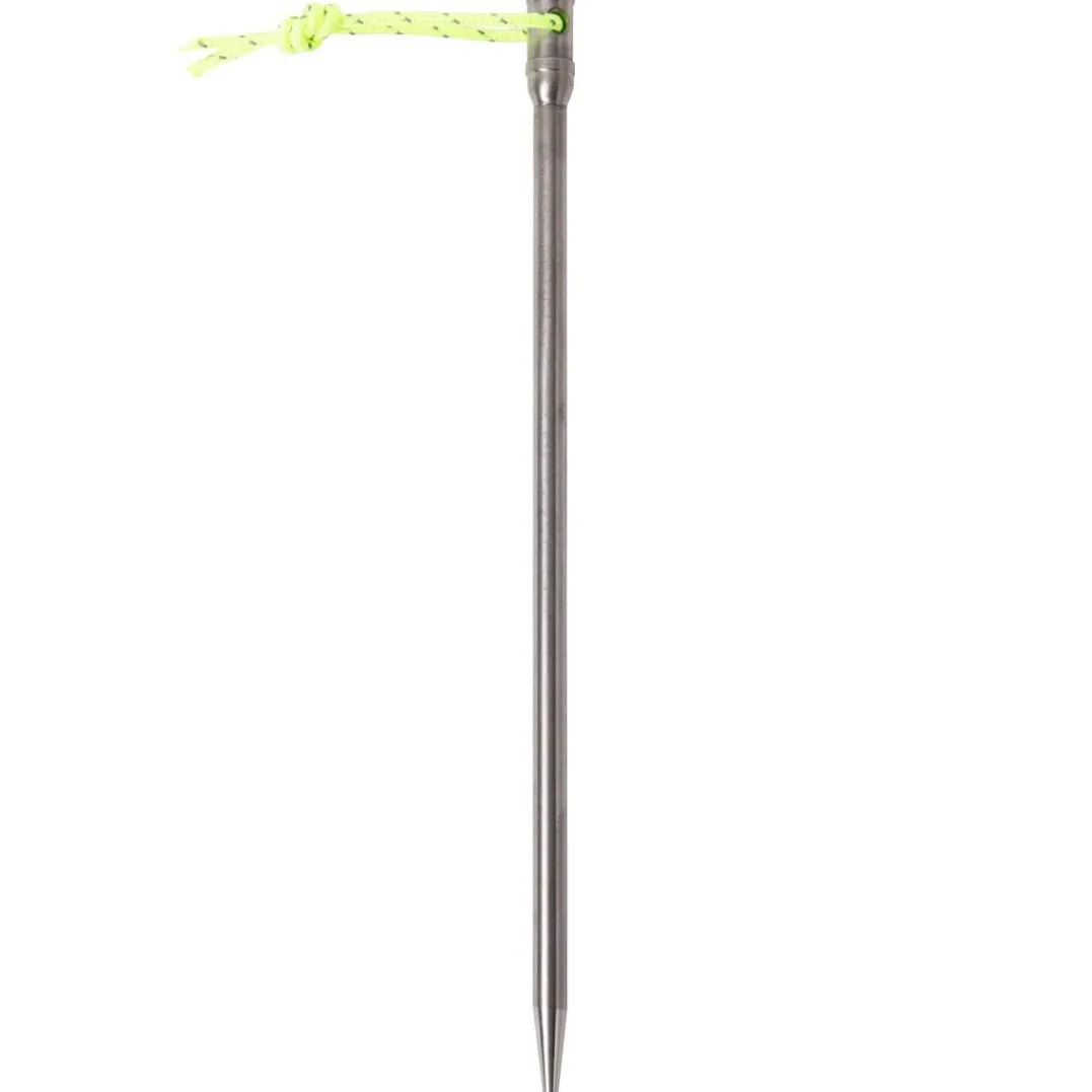 Sydvang Titanium Peg 6-pack Graphite