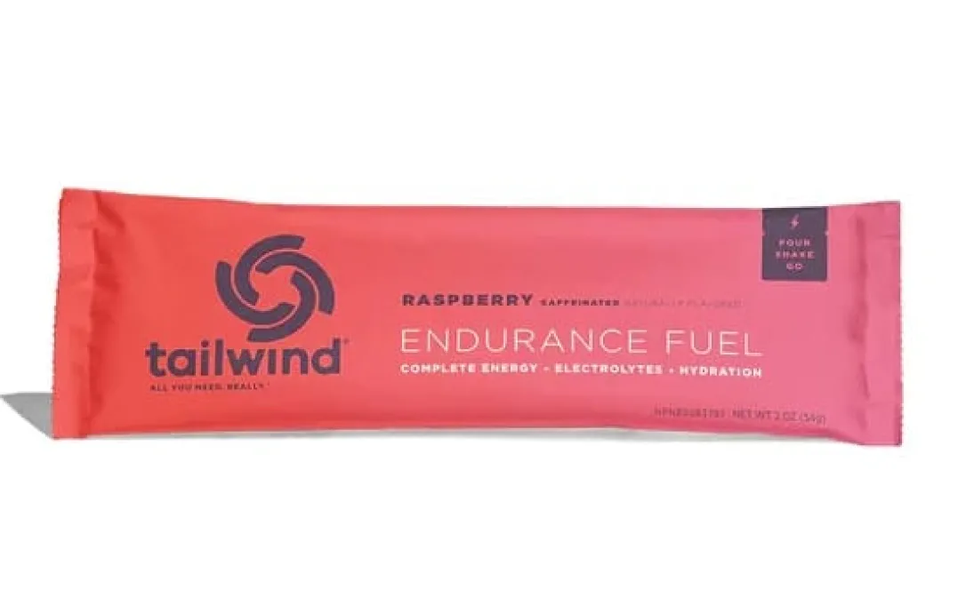Tailwind Nutrition Endurance Fuel Raspberry Stick Pack