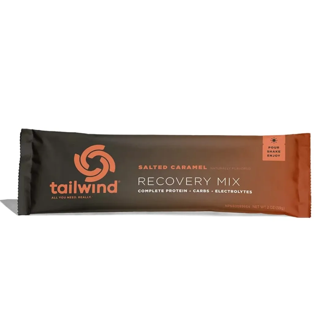 Tailwind Nutrition Rebuild Recovery Saltet Caramel