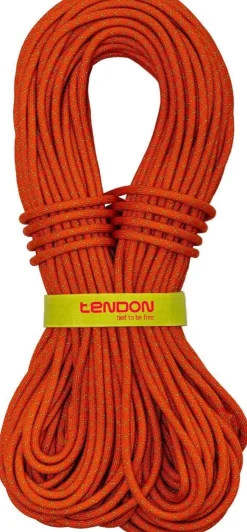 Tendon Master Pro 7,6mm CS 70m Orange