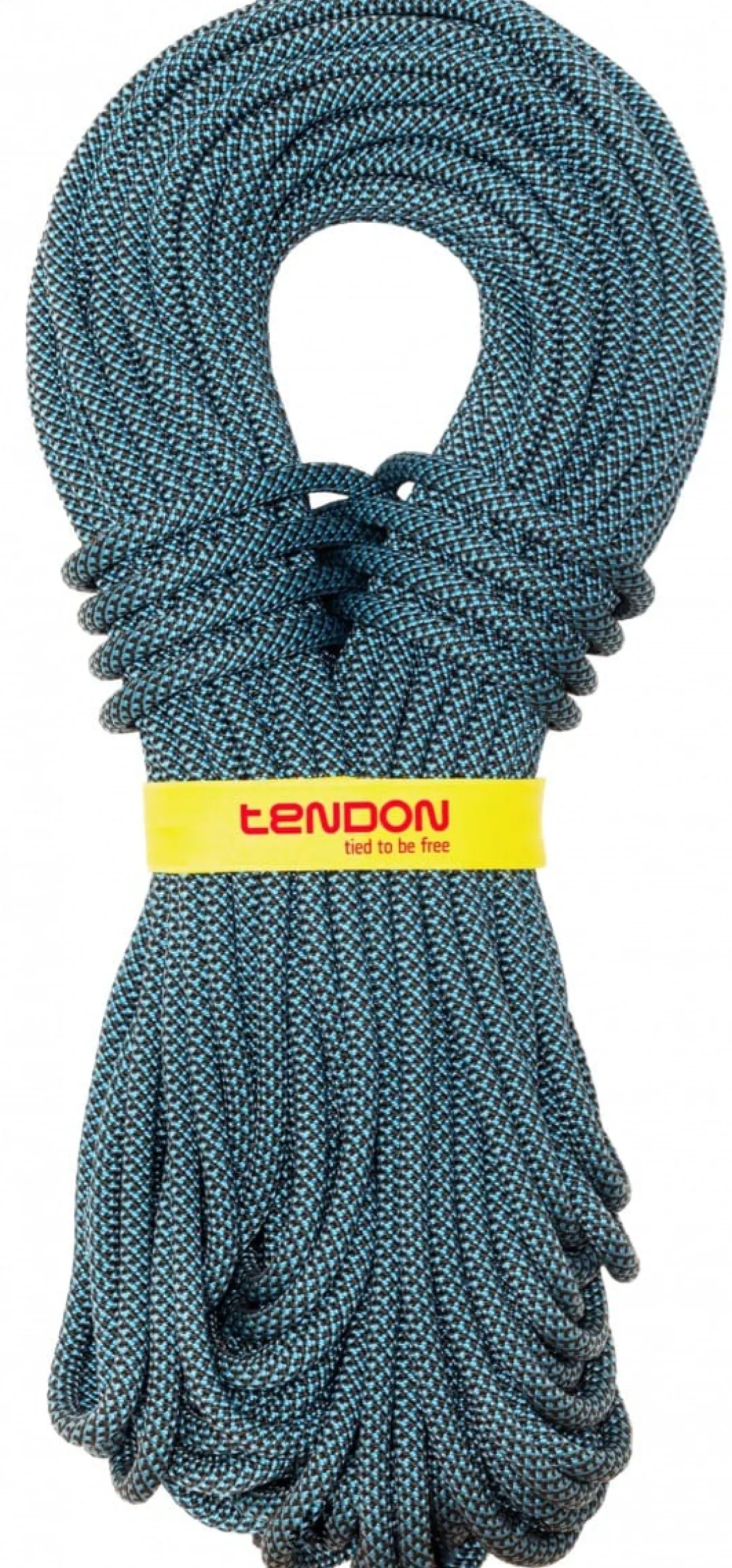Tendon Tendon Indoor 9,8i 40m Black/blue