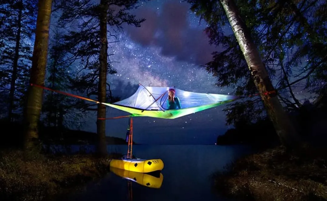 Tentsile Connect Tree Tent Forest Green
