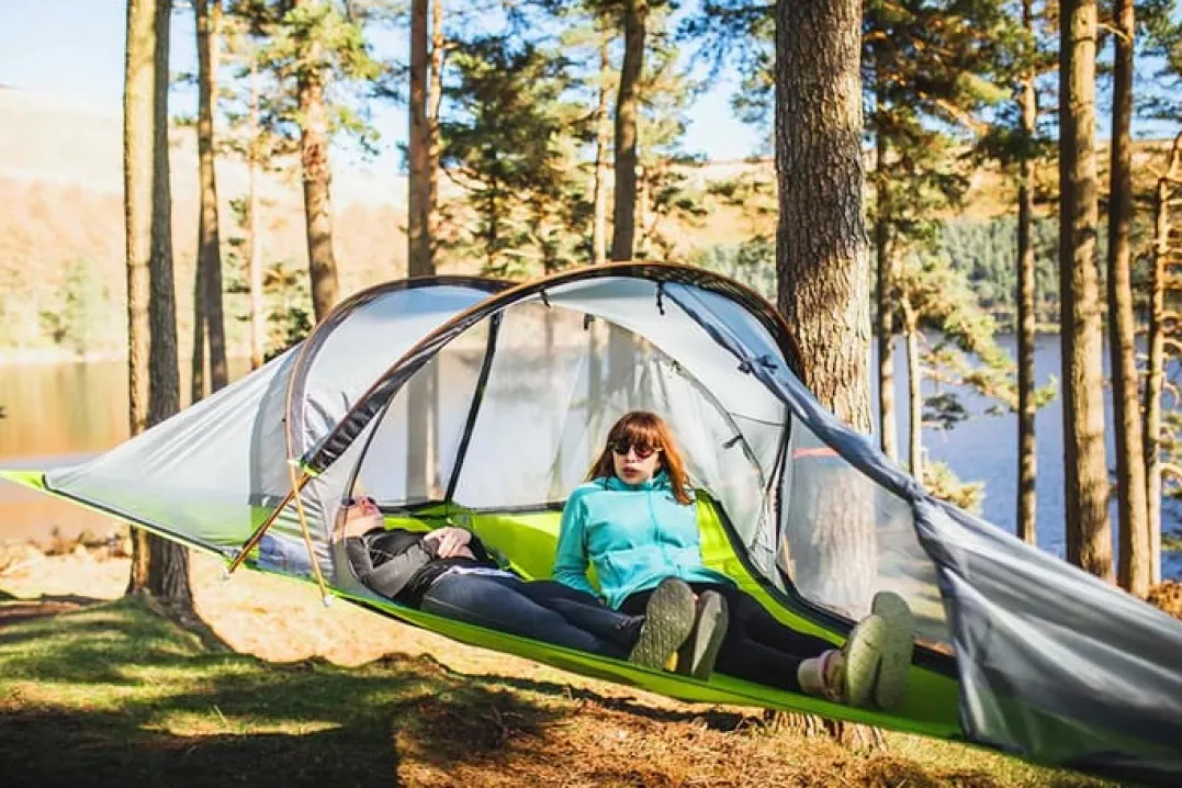 Tentsile Connect Tree Tent Forest Green