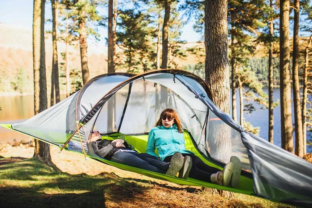 Tentsile Connect Tree Tent Forest Green