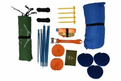 Tentsile Flite 2-Person Tree Tent Forest Green
