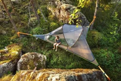 Tentsile Safari Connect Tree Tent 3.1 Brown Biege