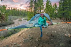 Tentsile Safari Connect Tree Tent 3.1 Brown Biege
