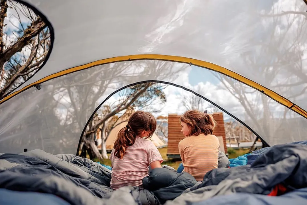 Tentsile Safari Stingray Tree Tent 3.1 Brown Biege