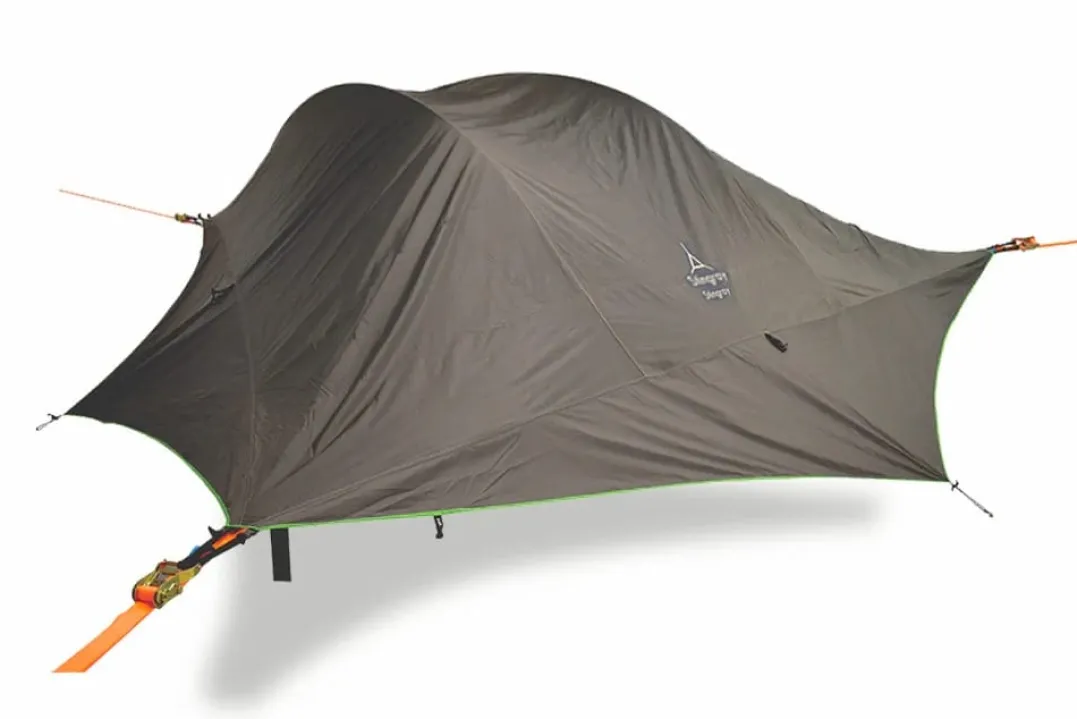Tentsile Safari Stingray Tree Tent 3.1 Brown Biege