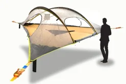 Tentsile Safari Stingray Tree Tent 3.1 Brown Biege