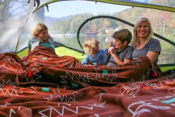 Tentsile Stingray Tree Tent Forest Green