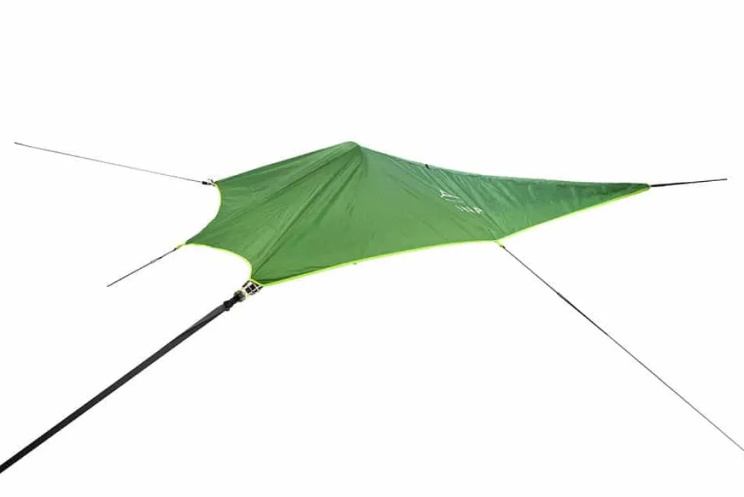 Tentsile Una 1-Person Tree Tent Forest Green