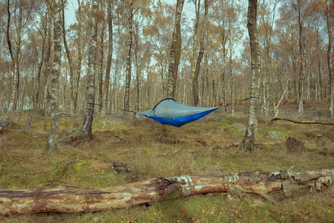 Tentsile Una 1-Person Tree Tent Forest Green