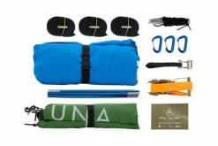 Tentsile Una 1-Person Tree Tent Forest Green