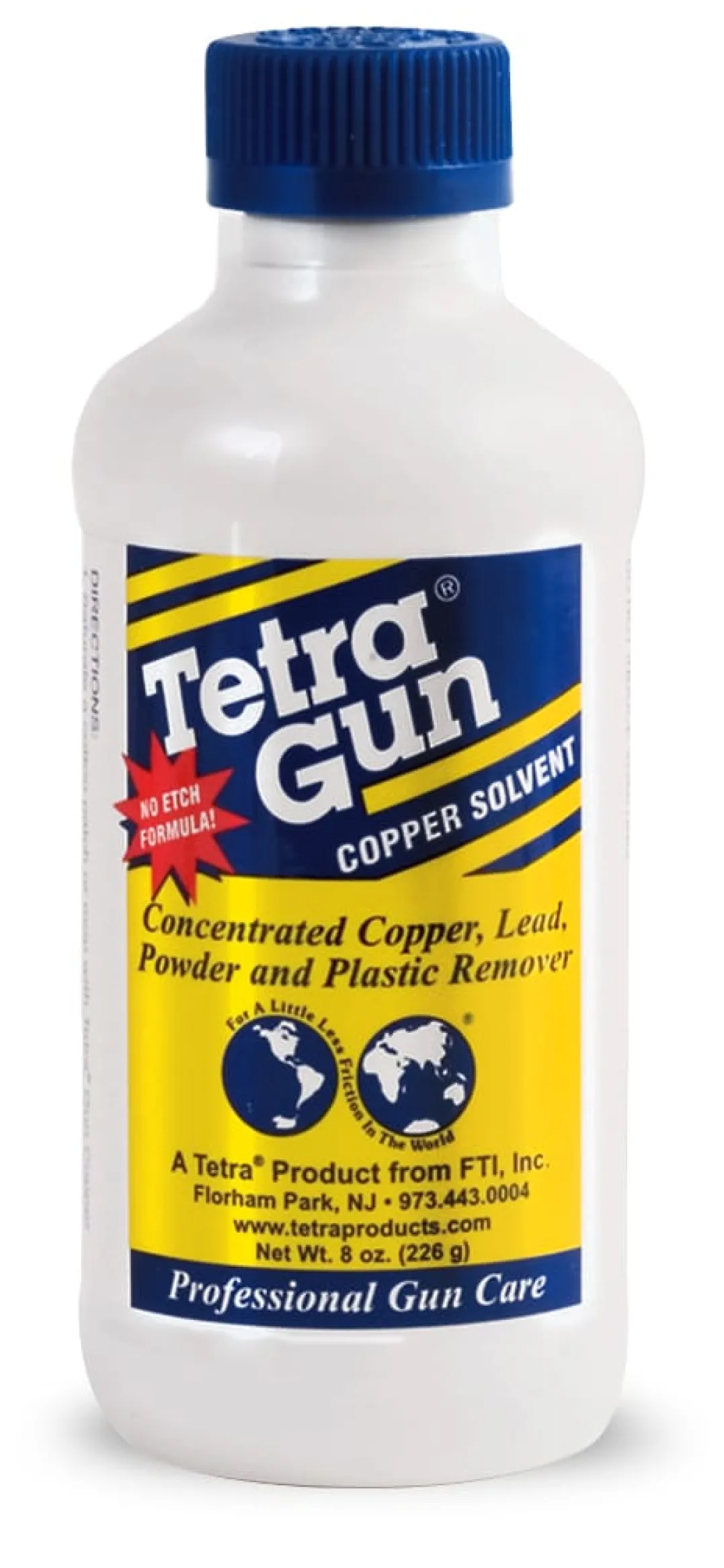 TetraGun Copper Solvent 118ml