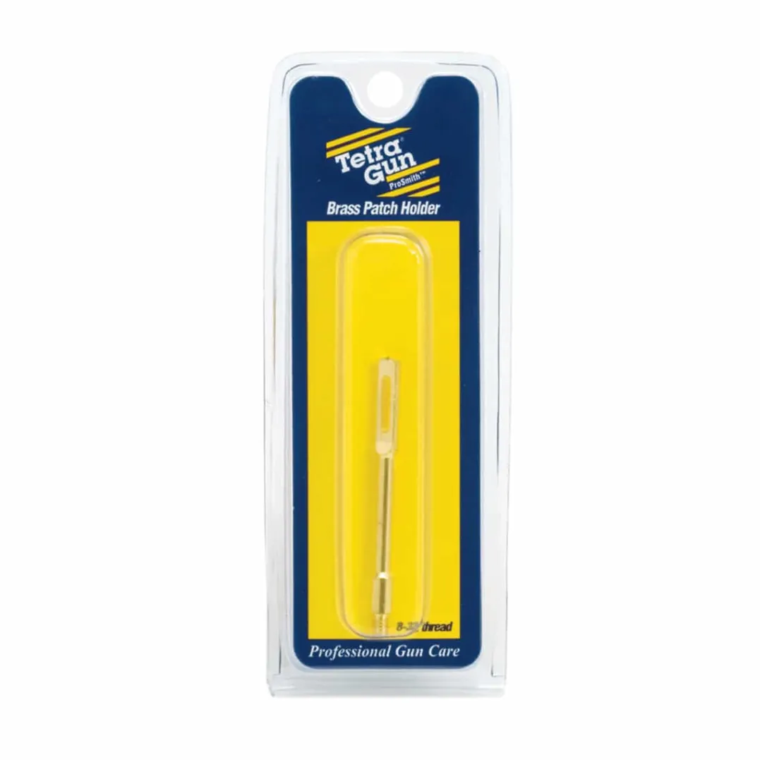 TetraGun Pusselappholder Messing