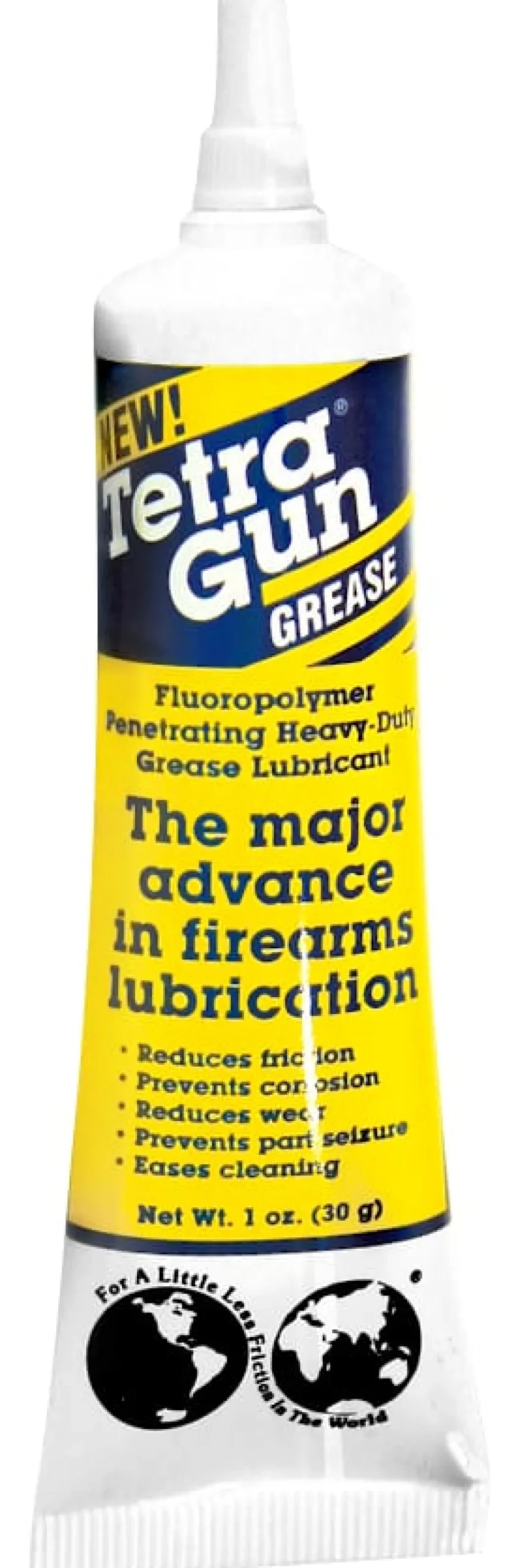 TetraGun Våpenfett 30ml Blister Pakke