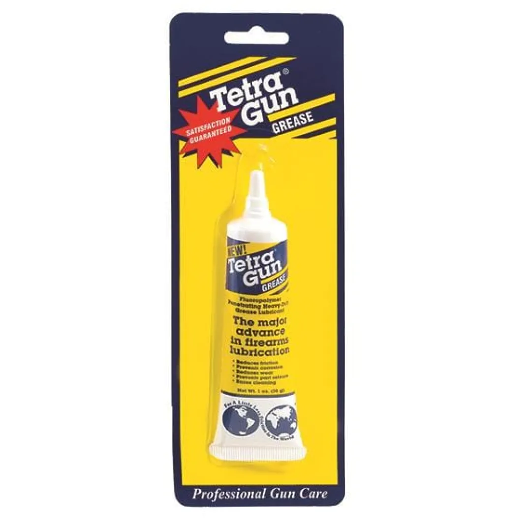TetraGun Våpenfett 30ml Blister Pakke