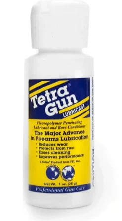 TetraGun Våpenolje 30ml Blister Pakke