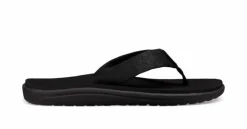 Teva Men's Voya Flip Brick Black