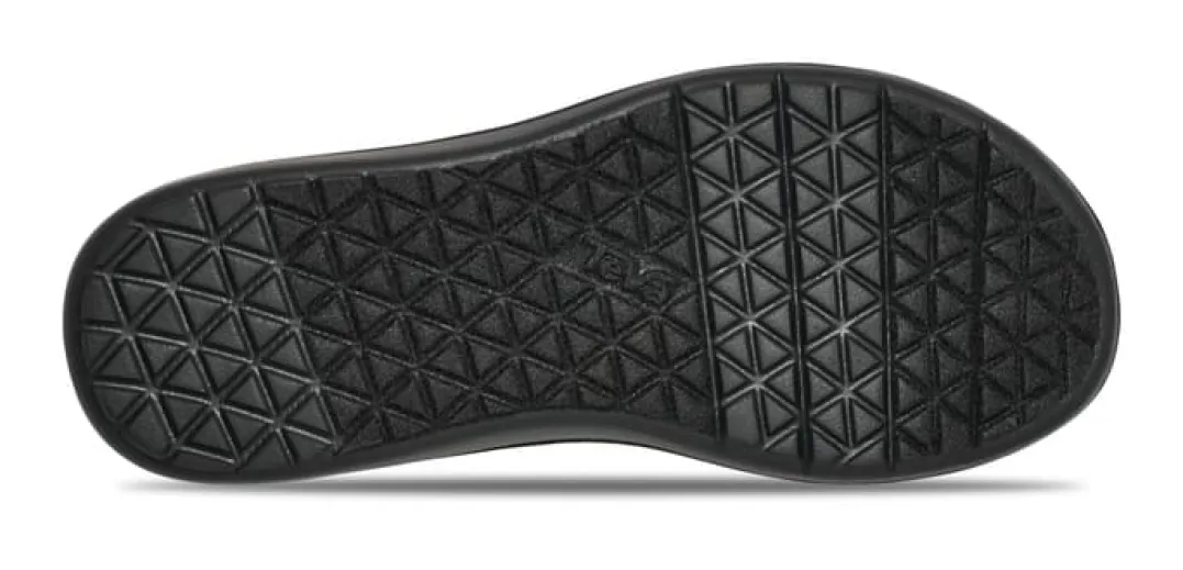 Teva Women's Voya Flip Archive Topo Lupine