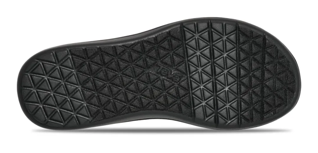 Teva Women's Voya Flip Archive Topo Lupine