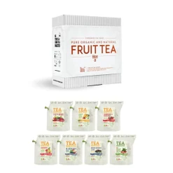The Brew Company Fruit Tea Collection Gift Box