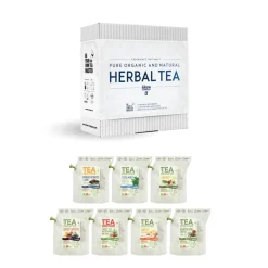 The Brew Company Herbal Tea Gift Box