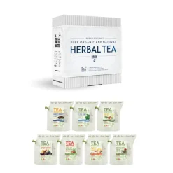 The Brew Company Herbal Tea Gift Box
