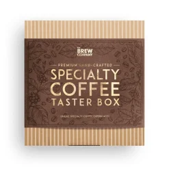 The Brew Company Specialty Coffe Beans Taster Box