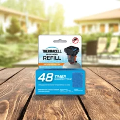 ThermaCELL Mot Mygg Backpacker Refill 48 Timer
