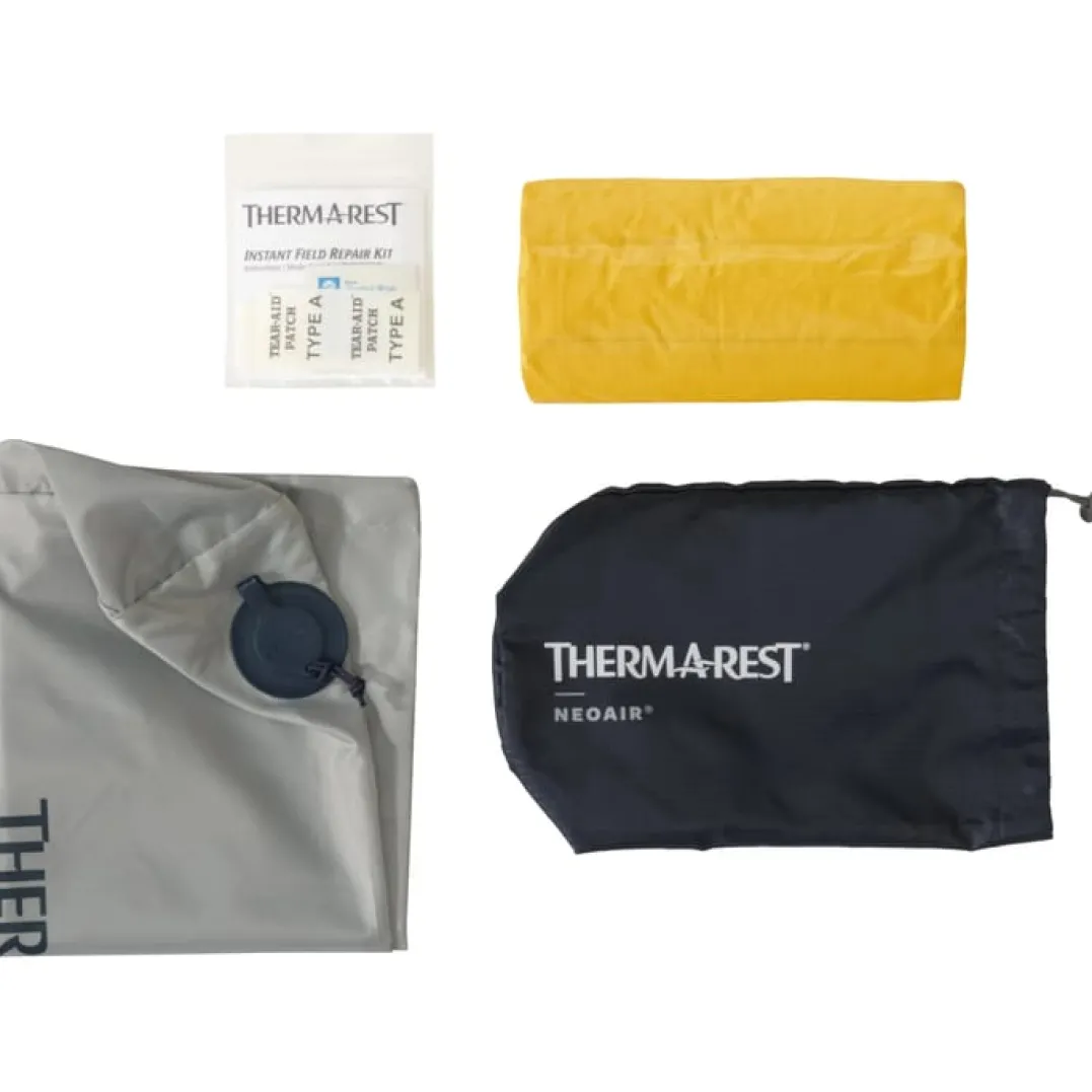 Therm-a-Rest NeoAir XLite NXT Regular Wide Sleeping Pad Solar Flare