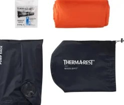 Therm-a-Rest NeoLoft Sleeping Pad Regular Wide Ember