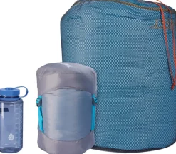 Therm-a-Rest Tar Boost 650 20f/-6c Long Morning Blue