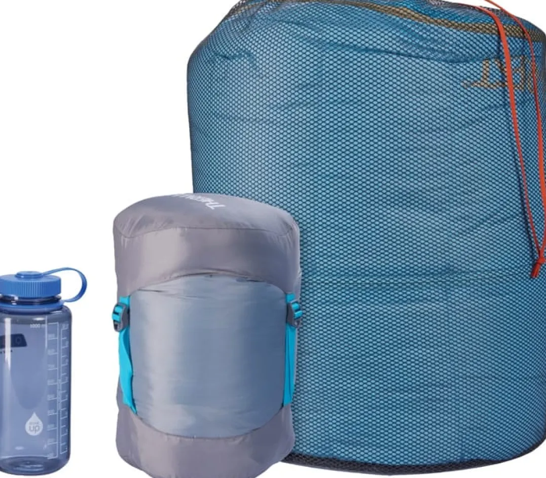Therm-a-Rest Tar Boost 650 20f/-6c Regular Morning Blue