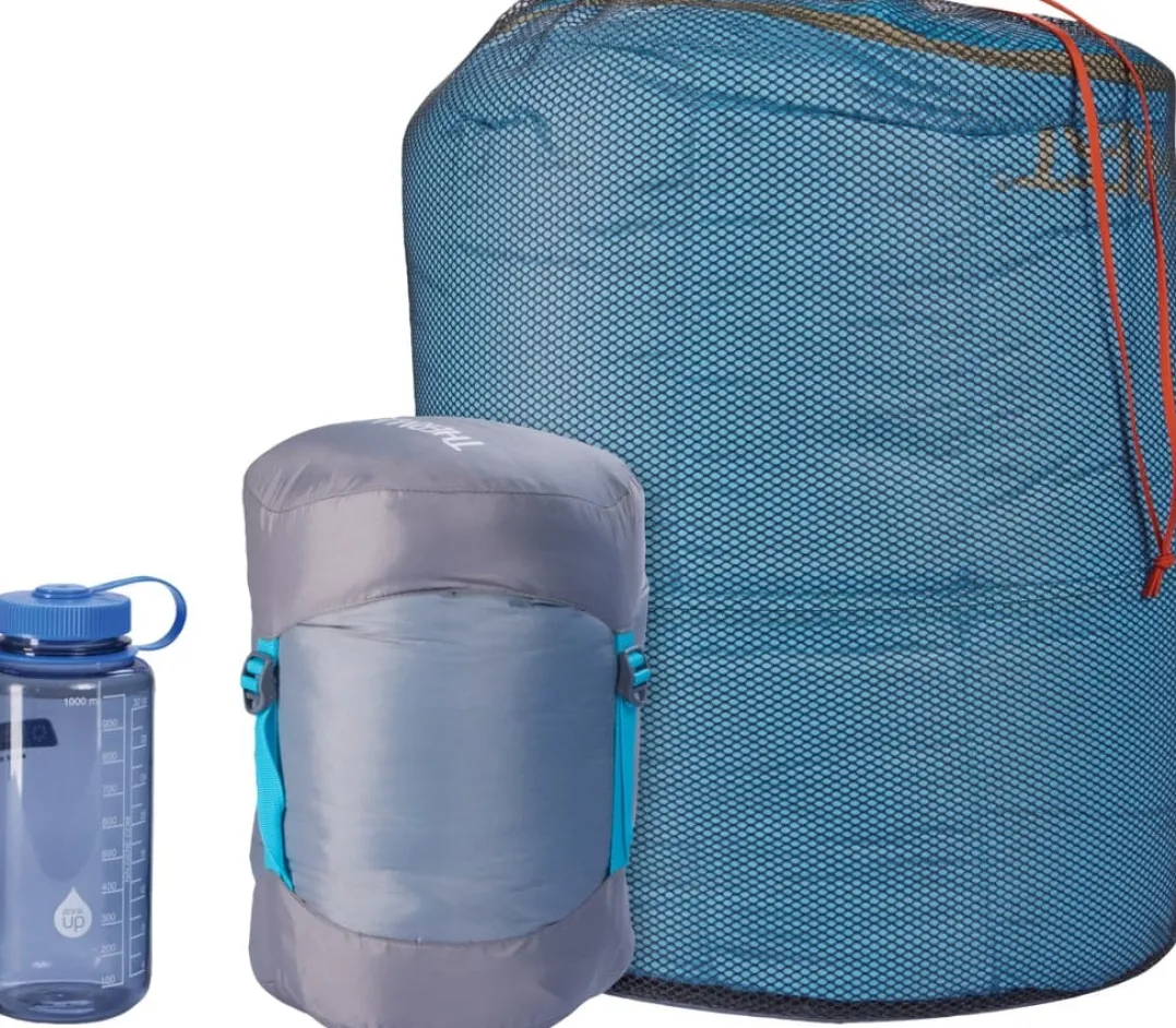 Therm-a-Rest Tar Boost 650 20f/-6c Regular Morning Blue