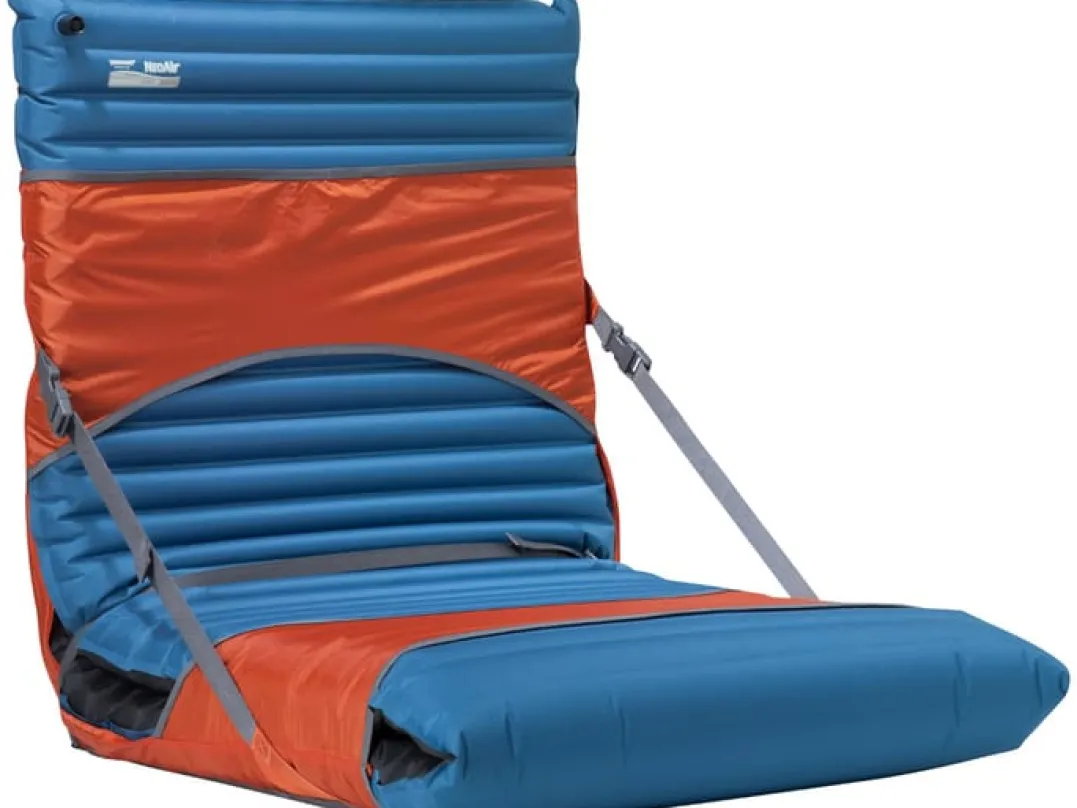Therm-a-Rest Trekker Chair Tomato